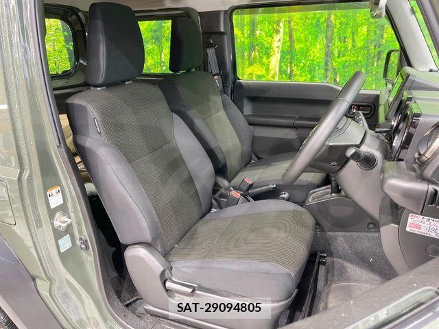 Suzuki JIMNY SIERRA 2024-06 7455166-9