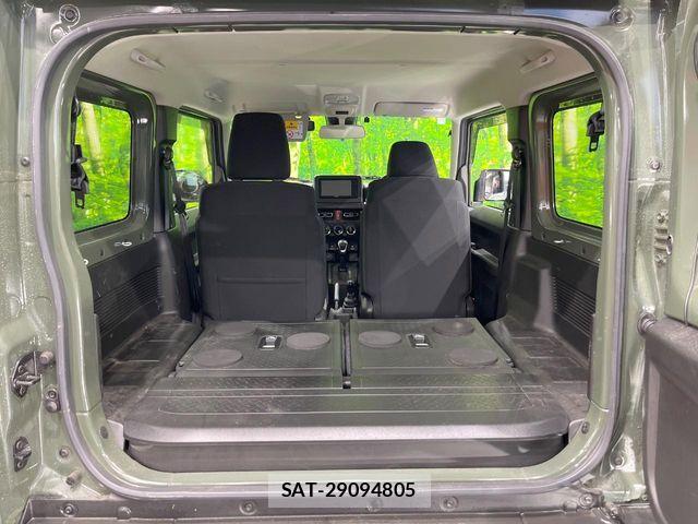 Suzuki JIMNY SIERRA 2024-06 7455166-11