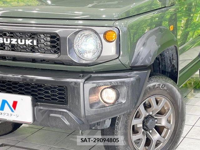 Suzuki JIMNY SIERRA 2024-06 7455166-12
