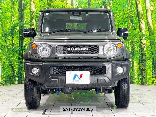 Suzuki JIMNY SIERRA 2024-06 7455166-14