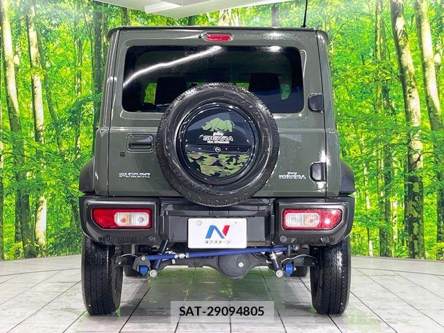 Suzuki JIMNY SIERRA 2024-06 7455166-15