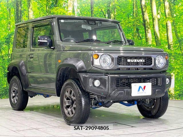 Suzuki JIMNY SIERRA 2024-06 7455166-16