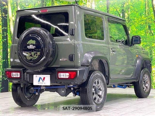 Suzuki JIMNY SIERRA 2024-06 7455166-17