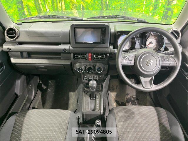 Suzuki JIMNY SIERRA 2024-06 7455166-1