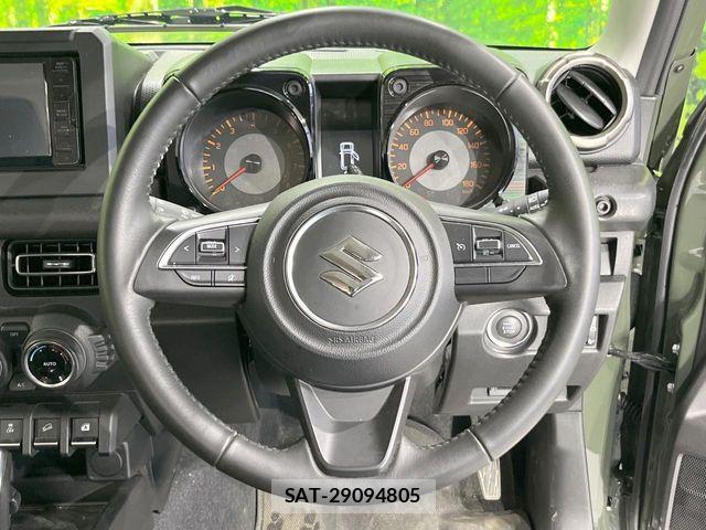 Suzuki JIMNY SIERRA 2024-06 7455166-8