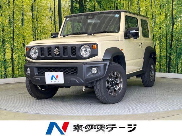 Suzuki JIMNY SIERRA 2025-03 7455164-0