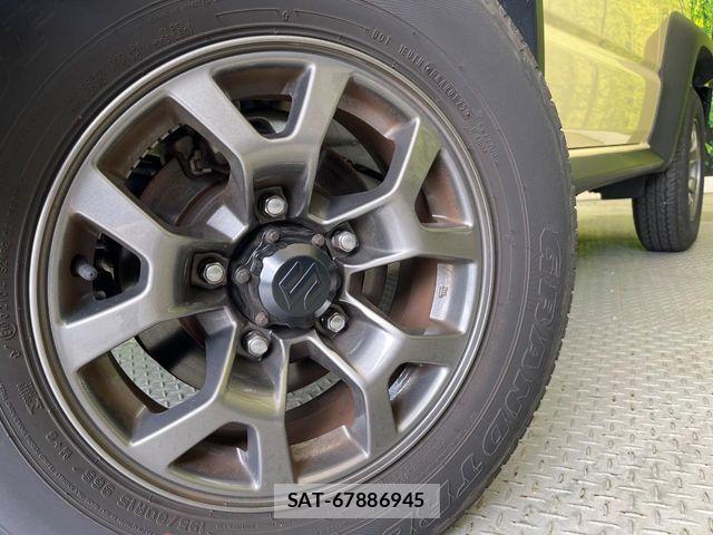 Suzuki JIMNY SIERRA 2025-03 7455164-11