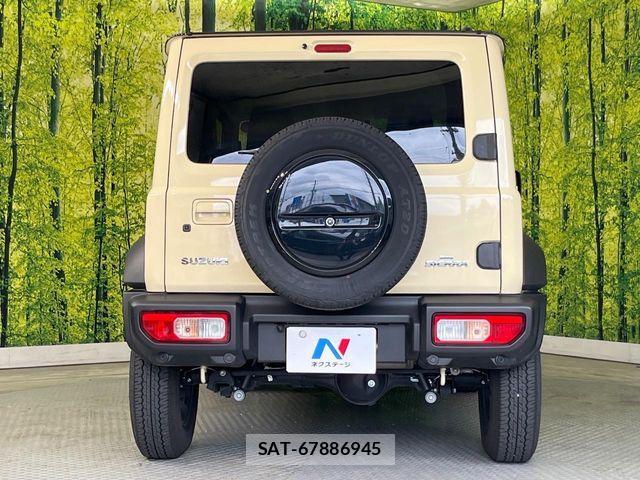 Suzuki JIMNY SIERRA 2025-03 7455164-14
