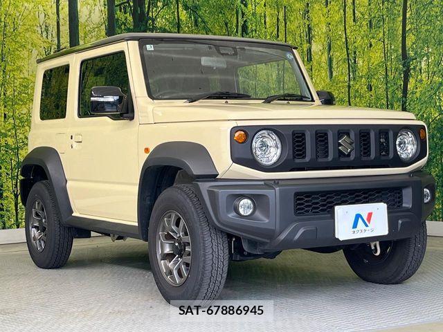 Suzuki JIMNY SIERRA 2025-03 7455164-15