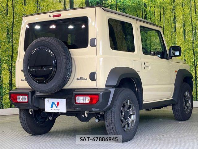 Suzuki JIMNY SIERRA 2025-03 7455164-16