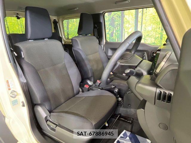 Suzuki JIMNY SIERRA 2025-03 7455164-7