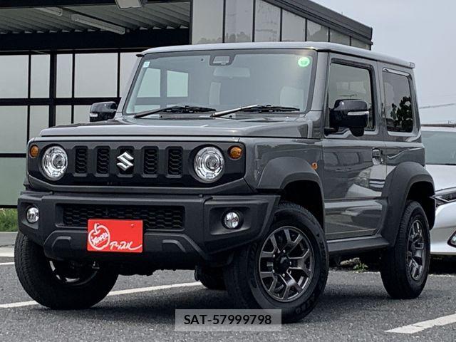 Suzuki JIMNY SIERRA 2024-11 7455169-0