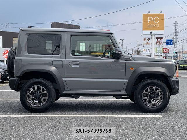 Suzuki JIMNY SIERRA 2024-11 7455169-10