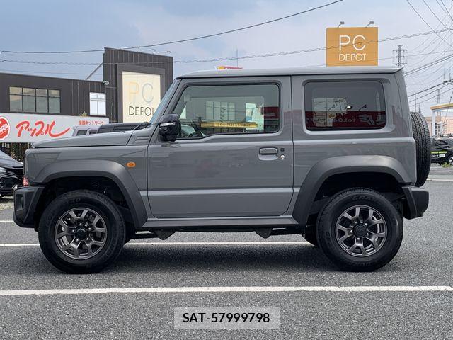 Suzuki JIMNY SIERRA 2024-11 7455169-11