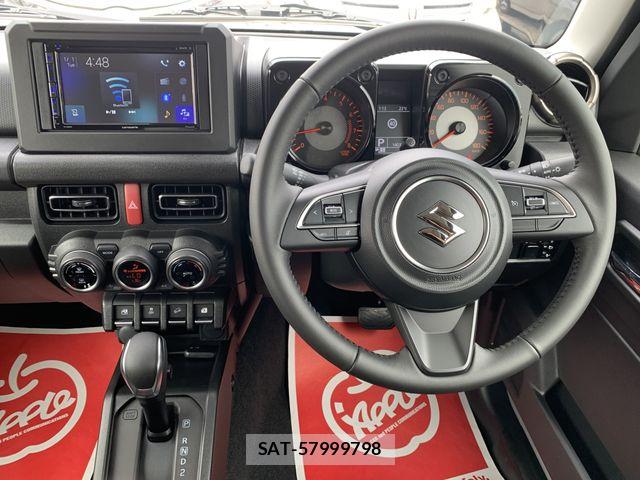 Suzuki JIMNY SIERRA 2024-11 7455169-14