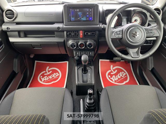 Suzuki JIMNY SIERRA 2024-11 7455169-1