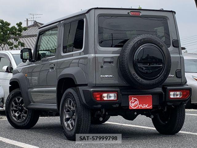 Suzuki JIMNY SIERRA 2024-11 7455169-2