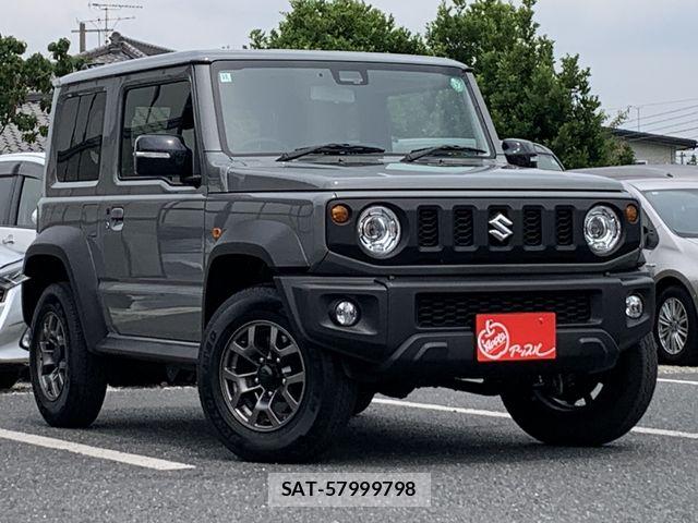 Suzuki JIMNY SIERRA 2024-11 7455169-3