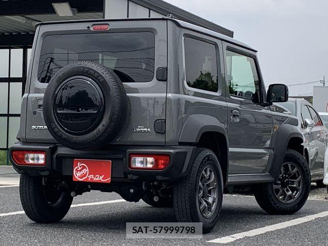 Suzuki JIMNY SIERRA 2024-11 7455169-4