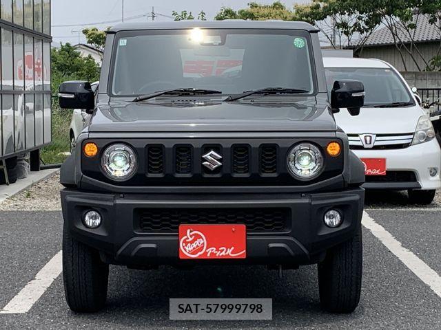 Suzuki JIMNY SIERRA 2024-11 7455169-5