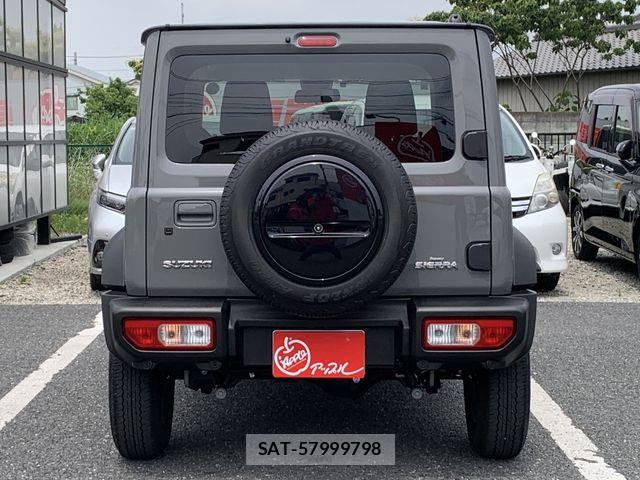 Suzuki JIMNY SIERRA 2024-11 7455169-6