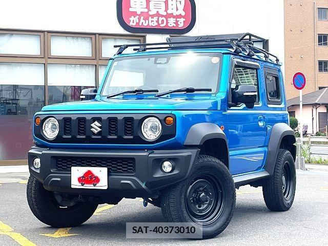 Suzuki JIMNY SIERRA 2020-07 7455173-0