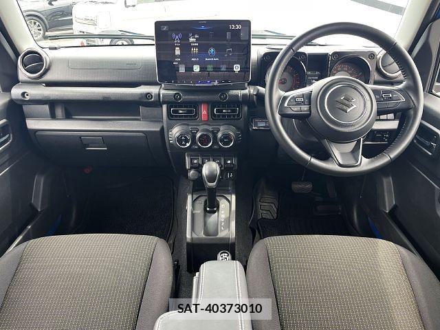 Suzuki JIMNY SIERRA 2020-07 7455173-1