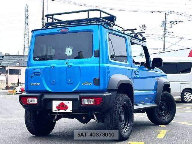 Suzuki JIMNY SIERRA 2020-07 7455173-2