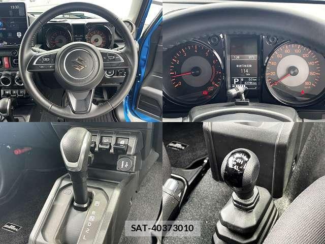 Suzuki JIMNY SIERRA 2020-07 7455173-3