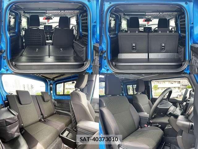 Suzuki JIMNY SIERRA 2020-07 7455173-6