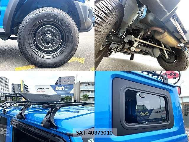 Suzuki JIMNY SIERRA 2020-07 7455173-7