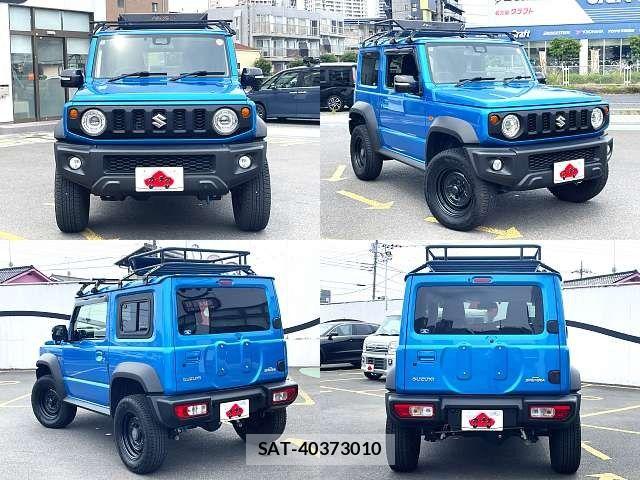 Suzuki JIMNY SIERRA 2020-07 7455173-8
