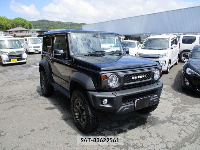 Suzuki JIMNY SIERRA 2020-10 7455150-0