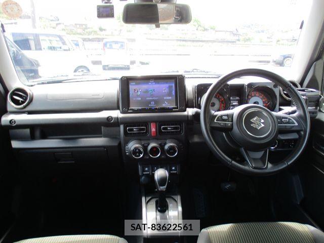 Suzuki JIMNY SIERRA 2020-10 7455150-17