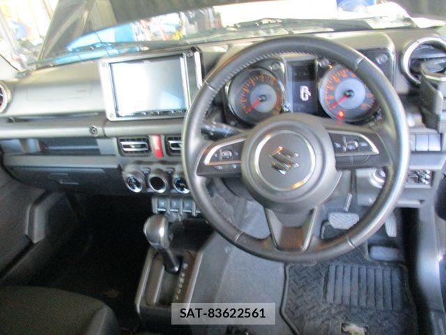 Suzuki JIMNY SIERRA 2020-10 7455150-19
