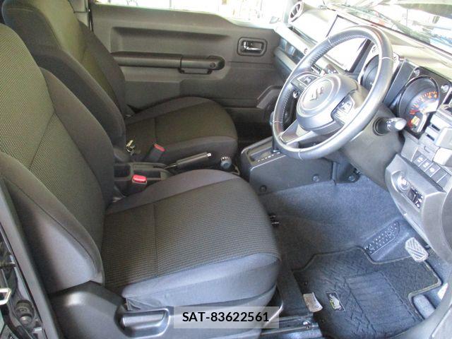 Suzuki JIMNY SIERRA 2020-10 7455150-20