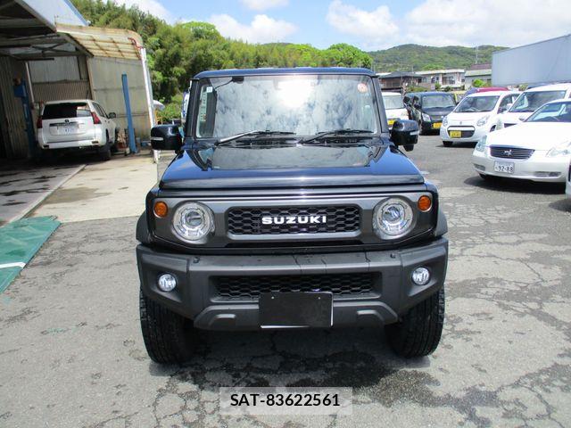 Suzuki JIMNY SIERRA 2020-10 7455150-2