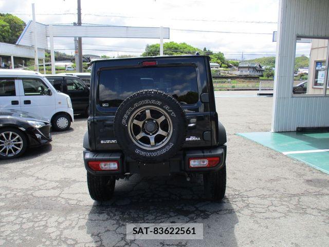 Suzuki JIMNY SIERRA 2020-10 7455150-3