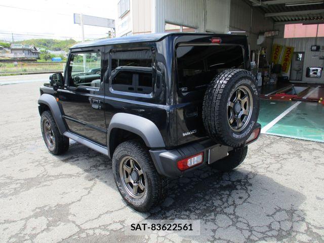 Suzuki JIMNY SIERRA 2020-10 7455150-4