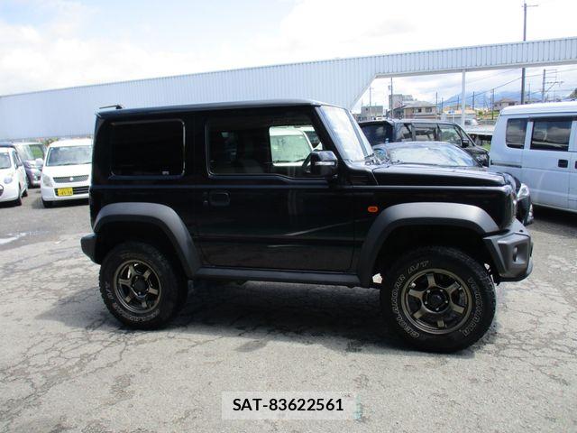 Suzuki JIMNY SIERRA 2020-10 7455150-5