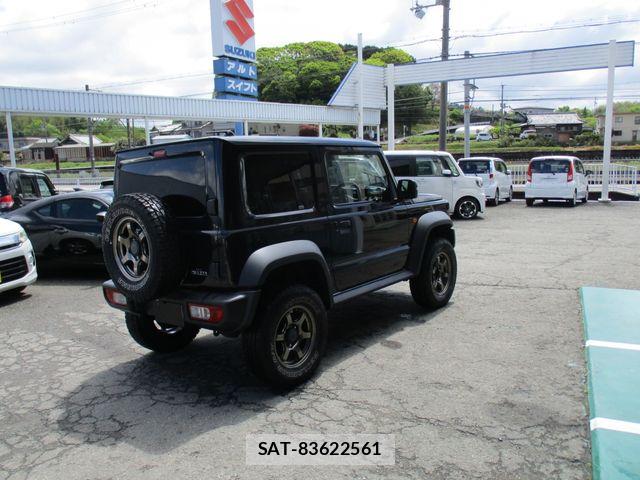 Suzuki JIMNY SIERRA 2020-10 7455150-6