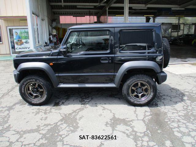 Suzuki JIMNY SIERRA 2020-10 7455150-7