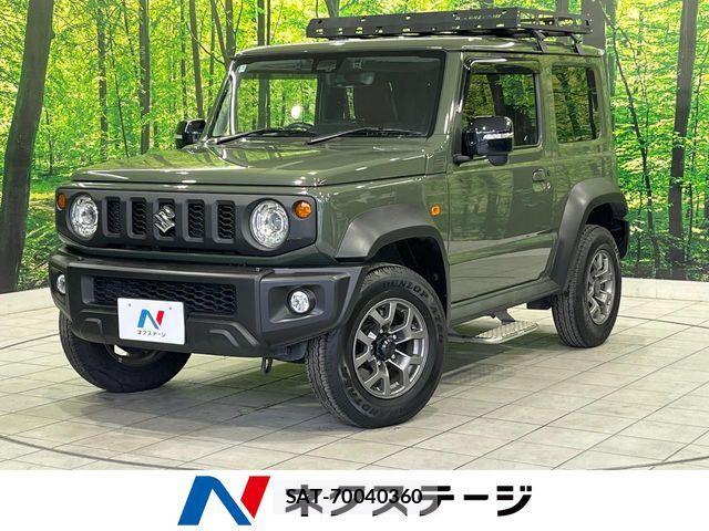 Suzuki JIMNY SIERRA 2023-05 7455154-0
