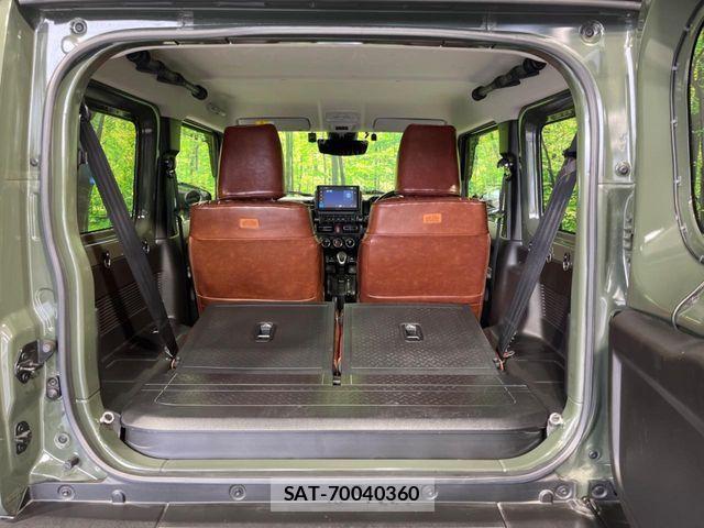 Suzuki JIMNY SIERRA 2023-05 7455154-9