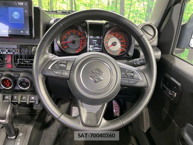 Suzuki JIMNY SIERRA 2023-05 7455154-10