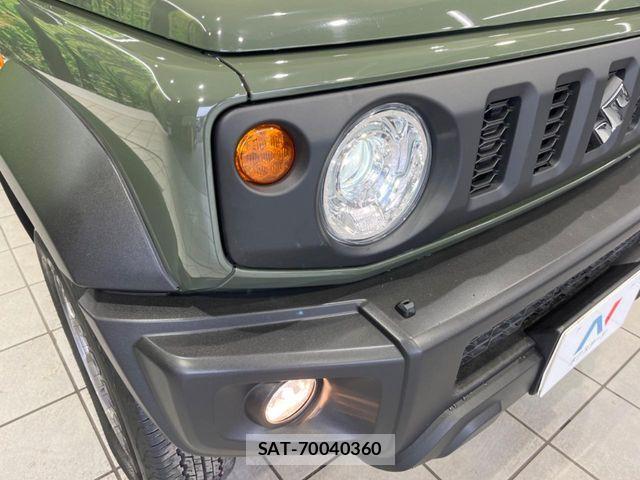 Suzuki JIMNY SIERRA 2023-05 7455154-11