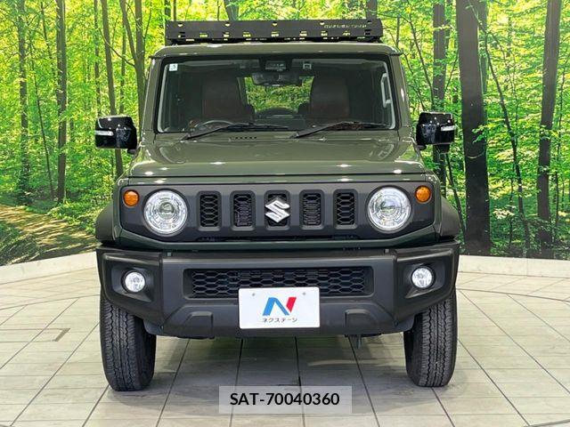 Suzuki JIMNY SIERRA 2023-05 7455154-13