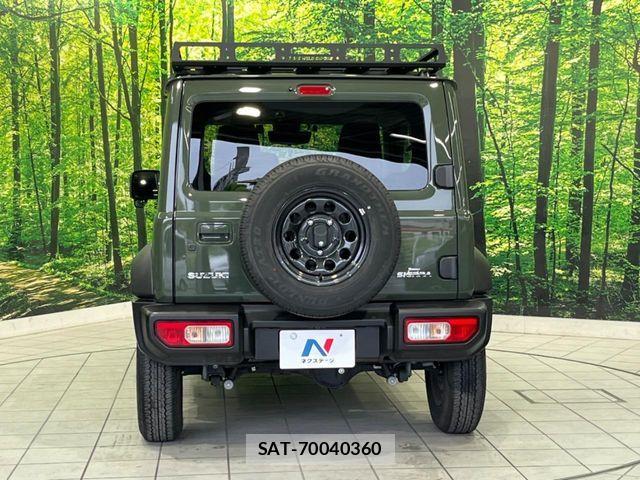 Suzuki JIMNY SIERRA 2023-05 7455154-14