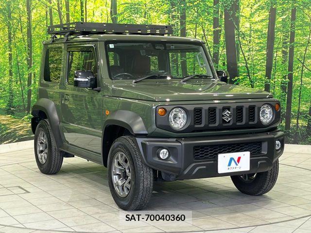 Suzuki JIMNY SIERRA 2023-05 7455154-15