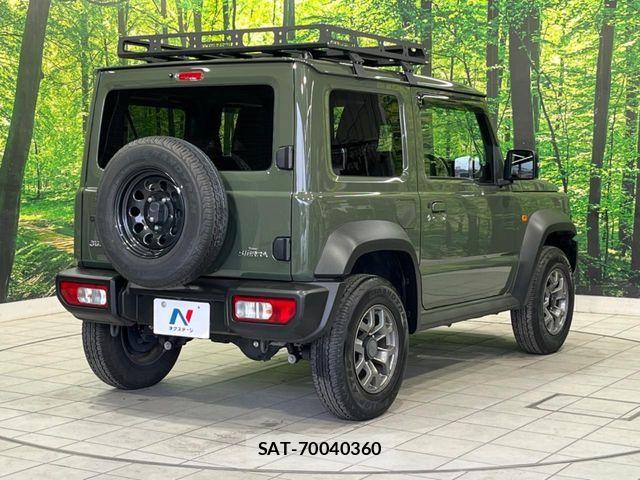 Suzuki JIMNY SIERRA 2023-05 7455154-16